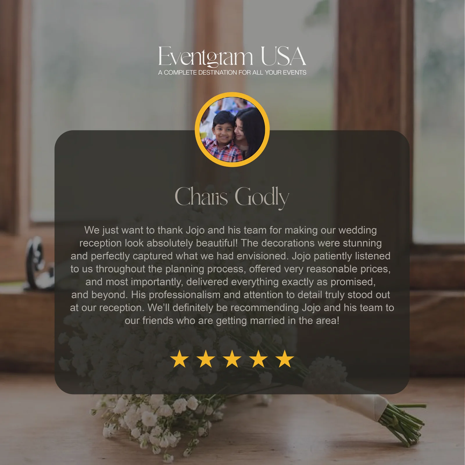 Client Testimonial 4